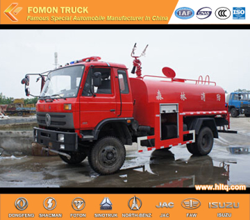 DONGFENG multifunctional fire fighting truck