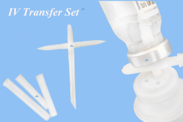 Injection Kit IV Transfer Set