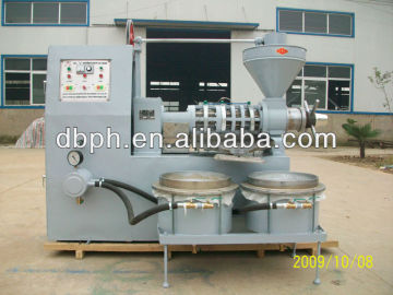 6YL-110T Rods Combined Oil Press
