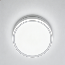 Indoor round LED ceiling lamp