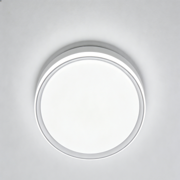 Indoor round LED ceiling lamp
