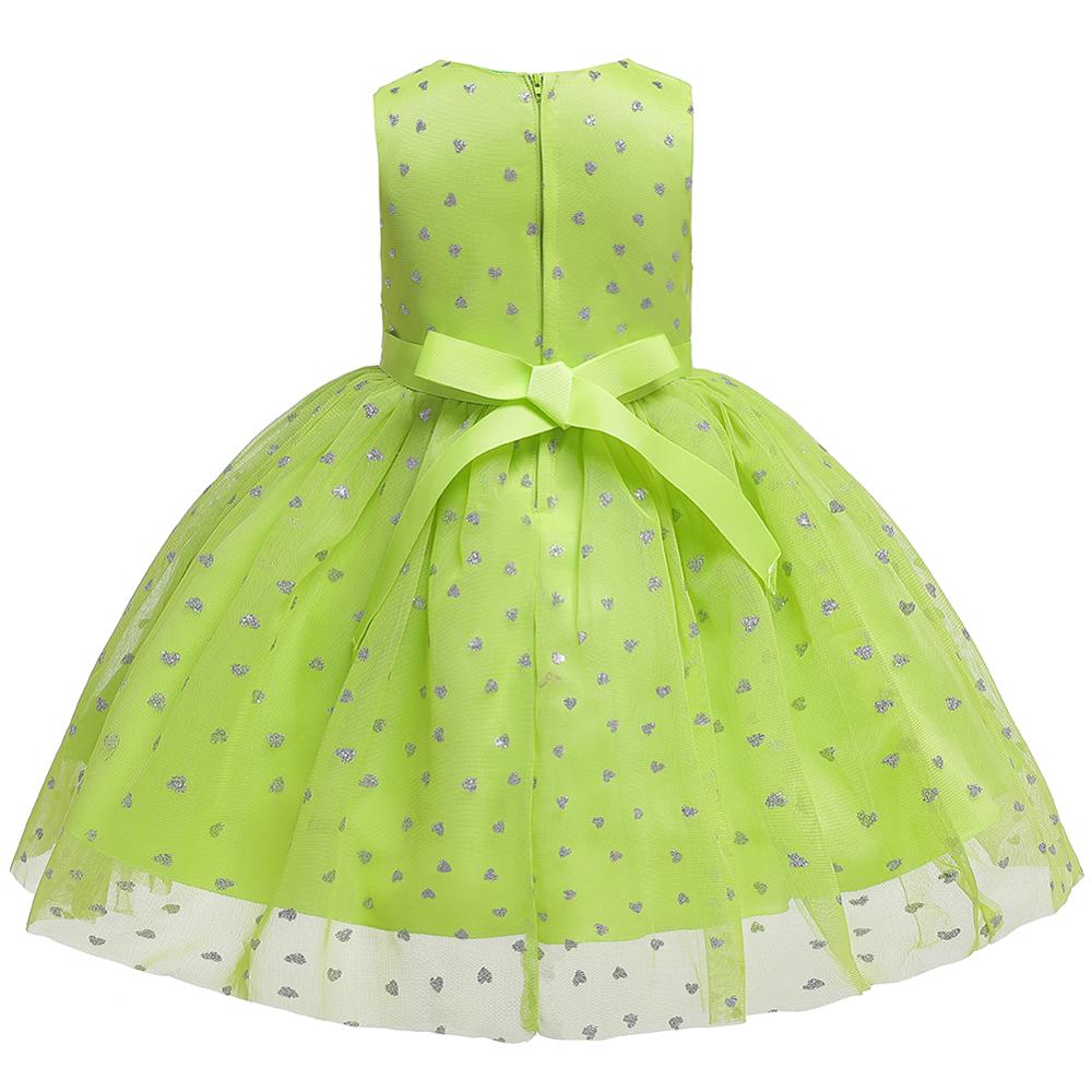 2019 hot sale baby children party frocks girls demin yarn dress design