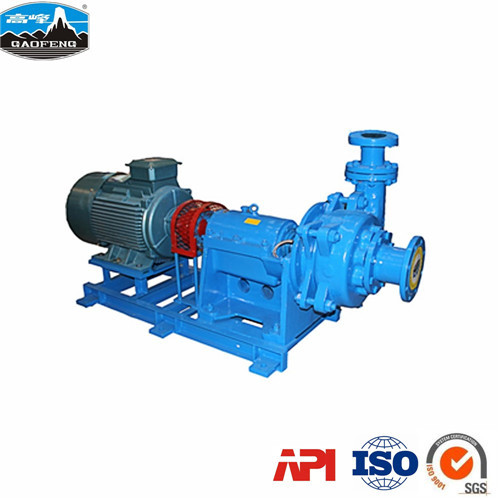 Non-blockage Well Resistance Pump