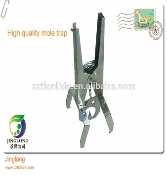 Mole scissor trap best metal mole trap made in china TLD-1002