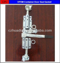 shipping container door locks