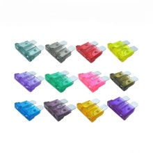 1A-40A Automotive Medium Plug Fuse