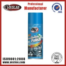 Dashboard Wax Polish