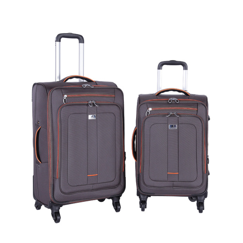 Hot selling 3pcs trolley suitcase roller luggage bag