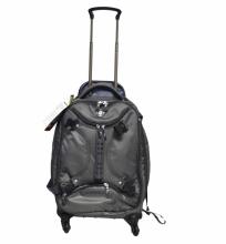 Deluxe Expandable Trolley Wheeled Backpack