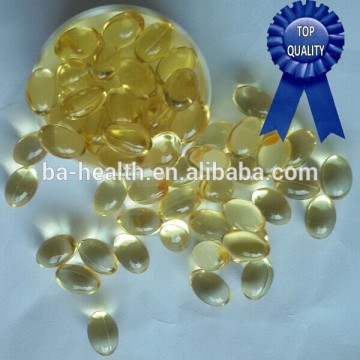 Garlic Oil Softgel Control blood fat and reduce blood sugar