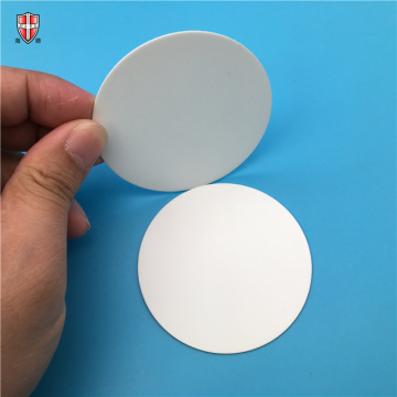 laser cutting 96% alumina zirconia ceramic wafer chip