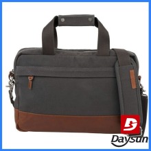 Modern business slim computer briefcase laptop sleeve case bag