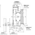 WJC-E Series Traction Machine Roping 2: 1 Simple Wrap