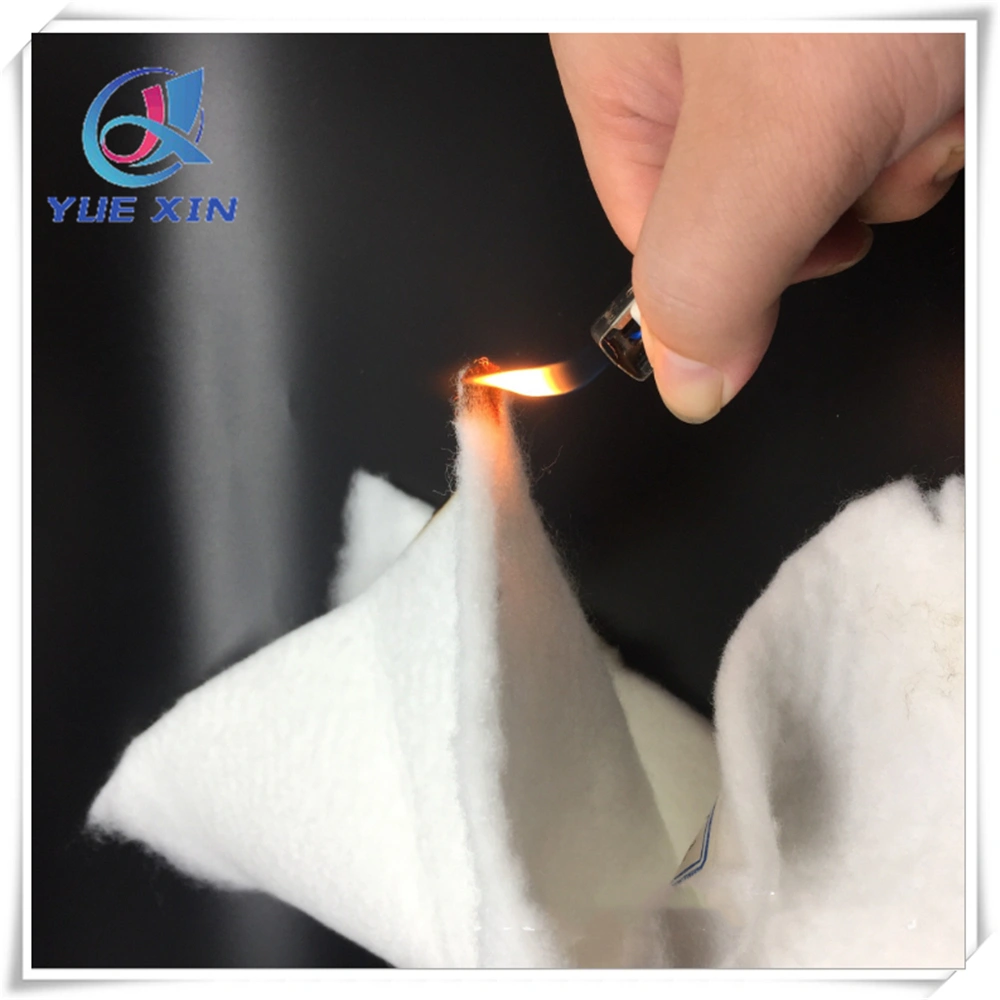 Factory Directly Best Price CFR1633 Fire Barrier for Mattress Underlay