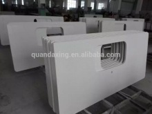 White Pearl Quartz Countertop,Kitchen Quartz Counter Top