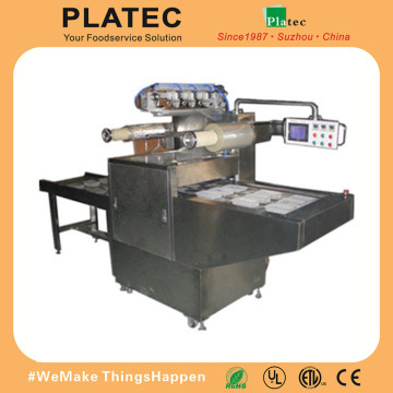 MAP tray sealer,Model 550,full-auto