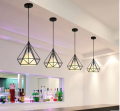 Hot Sale Energy Saving E27 40W Pendant Lamp