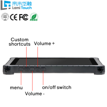 Cheap 10.1 Touchscreen 4G Android industrial tablet pc