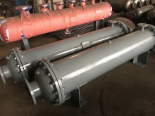 Steam Heating Exchanger Unit
