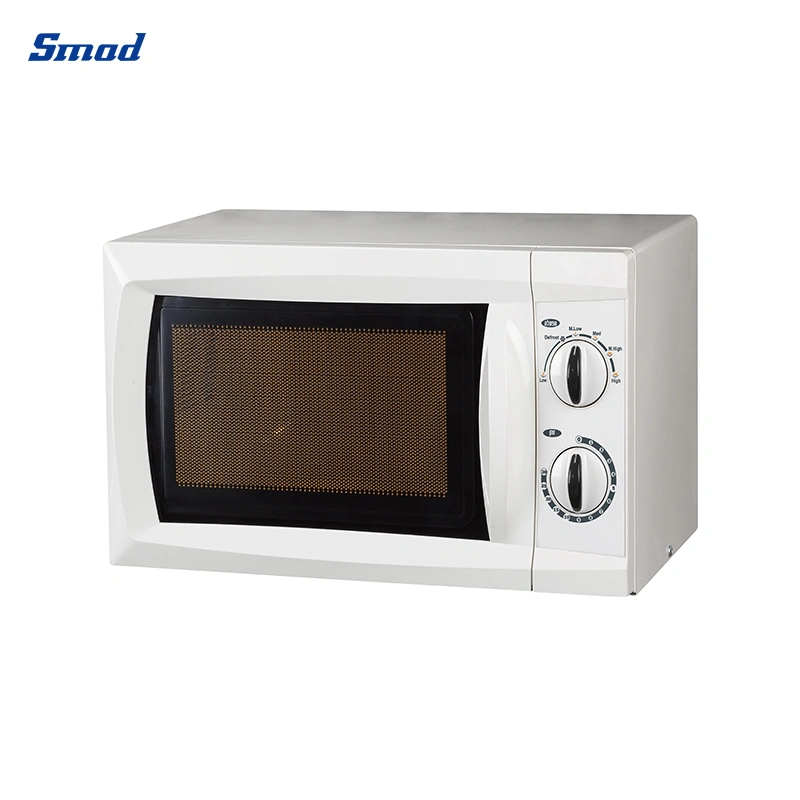 Smad 20L Table Top Microwave Oven with Grill for Home Use