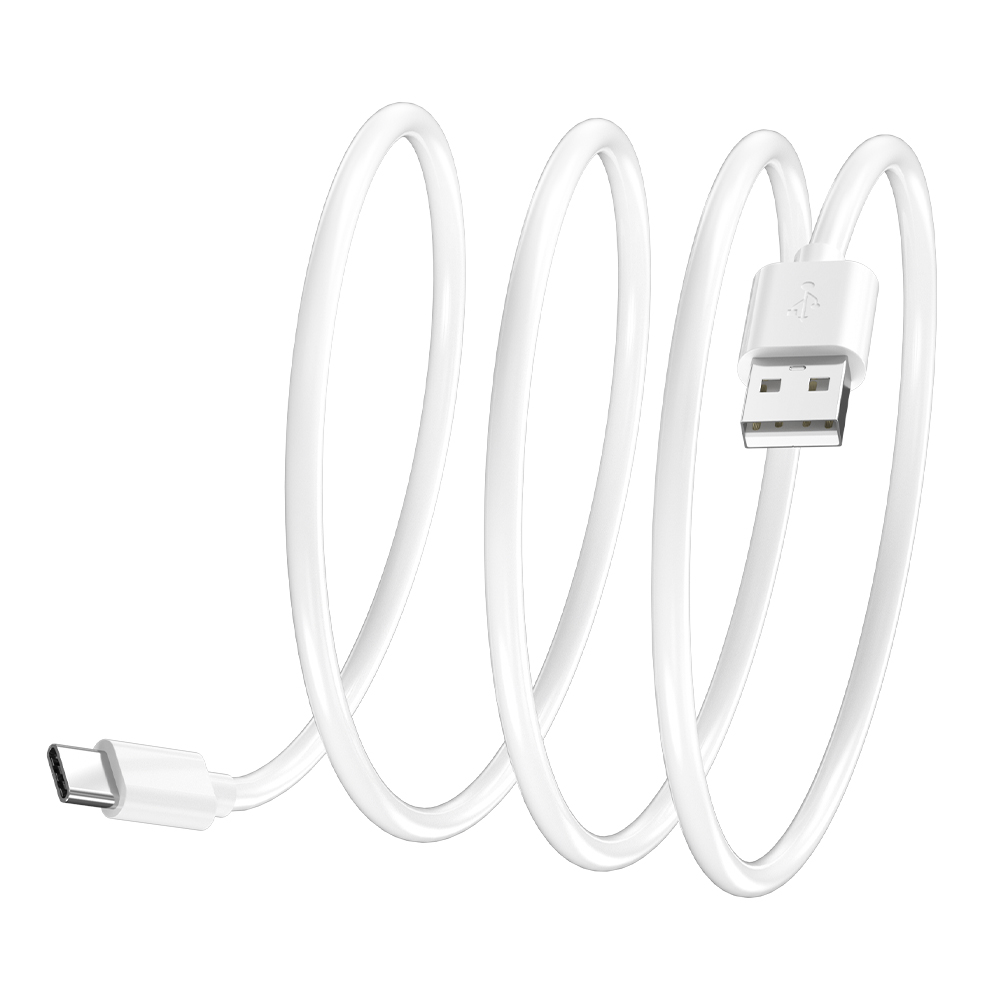 كابل بيانات USB إلى Type-C PD REAL 2.4A