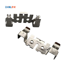Copper Stamping High Voltage Wiring Terminals for Industrial Electrical Equipment