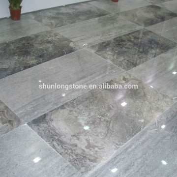 Oyster Grey Marble floor tile,grey marble tile