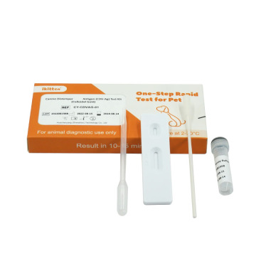 Canine Cpv Test Canine Distemper Test Kit Canine Parvovirus Test