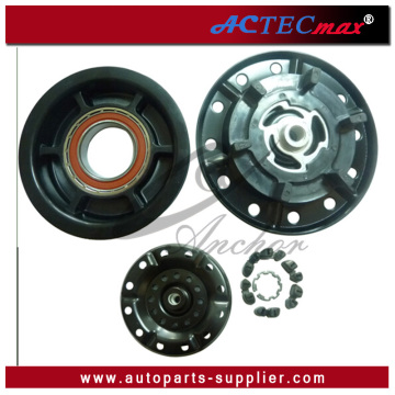 car electric clutch, Auto 5SE12C electromagnetic clutch/magnetic clutch