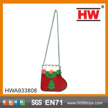 High Qualtiy Christmas Socks Arts And Crafts For Kids