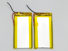 li-ion 475984 3400mAh 3.7V Li-polymer battery with PCM