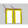 li-ion 475984 3400mAh 3.7V Li-polymer battery with PCM