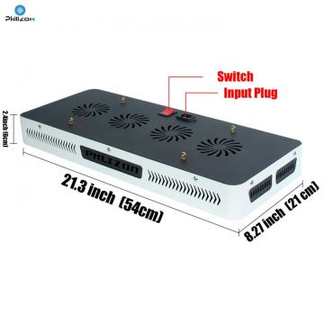 Cob 300W LED Grow Light per Aeroponics