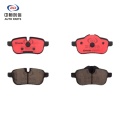 Plăcuțe de frână ceramice spate pentru BMW Z4