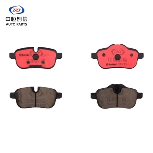 Plăcuțe de frână ceramice spate pentru BMW Z4