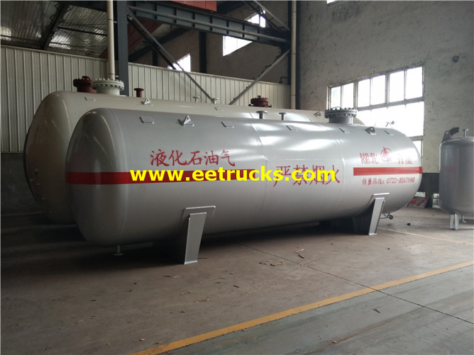 Propane Storage Steel Vessel