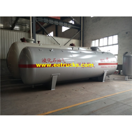 Tàu lưu trữ bằng thép 15000 gallon