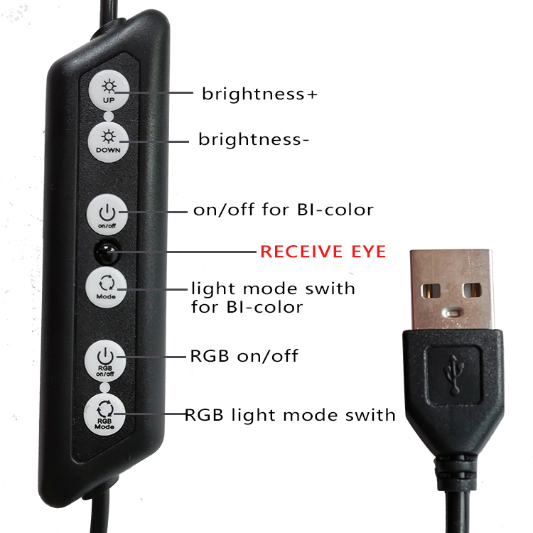 Dimmable Ring light Dimmable Ring light