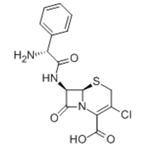 Cefaclor CAS 53994-73-3