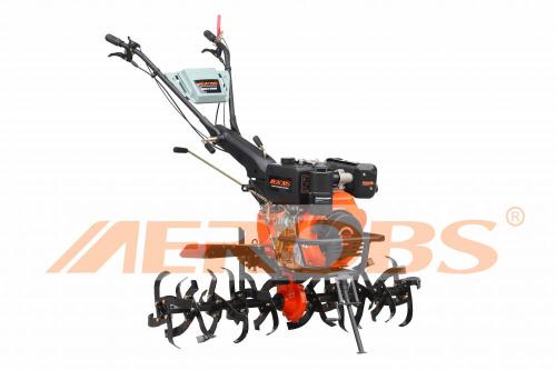 BSD1050F- High-efficiency Gearing Transmission- Tiller with Diesel Engine