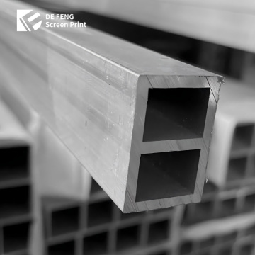 Aluminium U Profile for High Precision Screen Printing