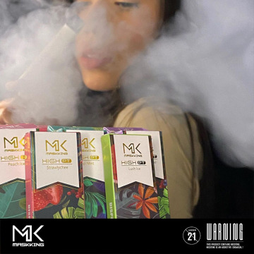 Maskking High Pro 1000puffs au Canada