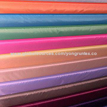 290T Polyester taffeta lining fabric for suit and other garments