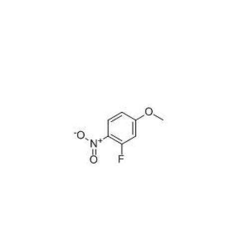 CA 446-38-8,2-Fluoro-4-Methoxynitrobenzene