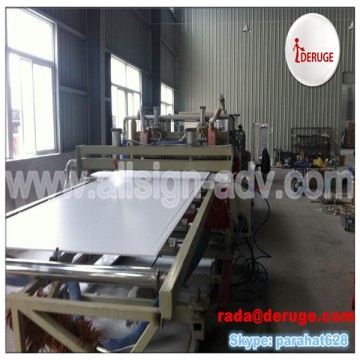 We are seeking distributors PVC Foam Board