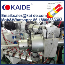 pert-al-pert multilayer composite pipe production line