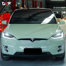 Khaki Green Paint Protection Film