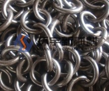 Carbon Steel Alloy Welded Kiln Chain