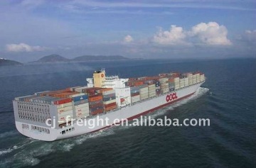 freight forwarding service from Liangyungang,China
