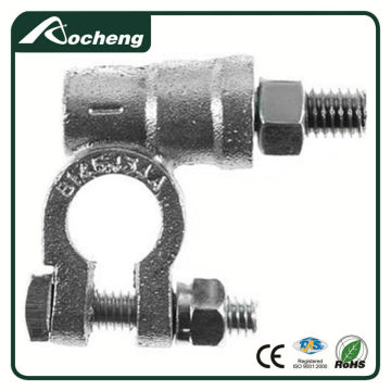 Universal lead battery terminal